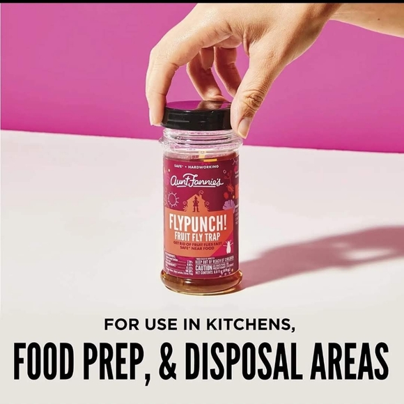 Aunt Fannie'S Flypunch, for Indoor Fruit Fly - Picture 6 of 8